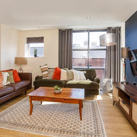 Aspire Apartments يورك المظهر الخارجي الصورة