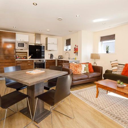 Aspire Apartments يورك المظهر الخارجي الصورة