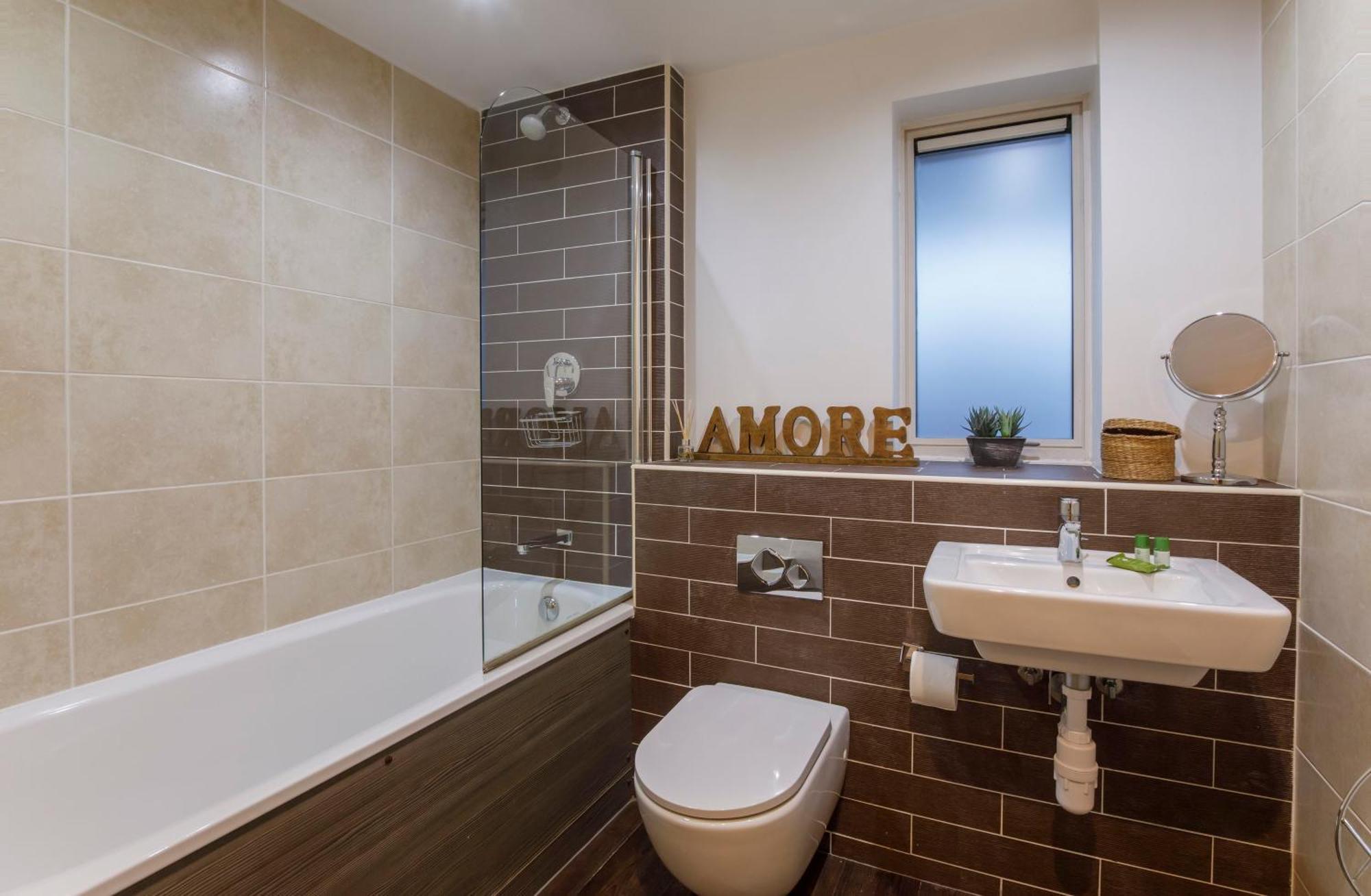 Aspire Apartments يورك المظهر الخارجي الصورة