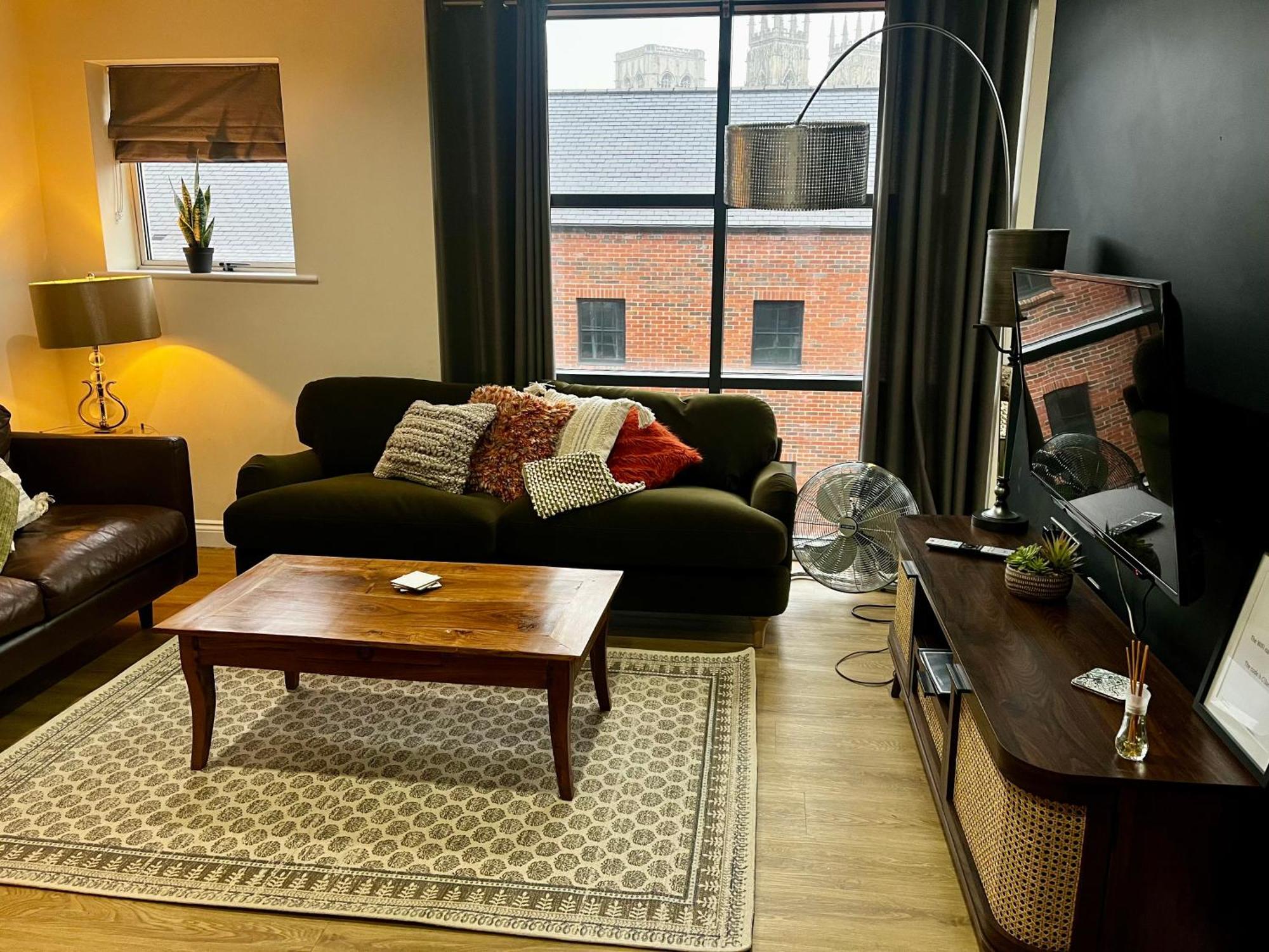 Aspire Apartments يورك المظهر الخارجي الصورة