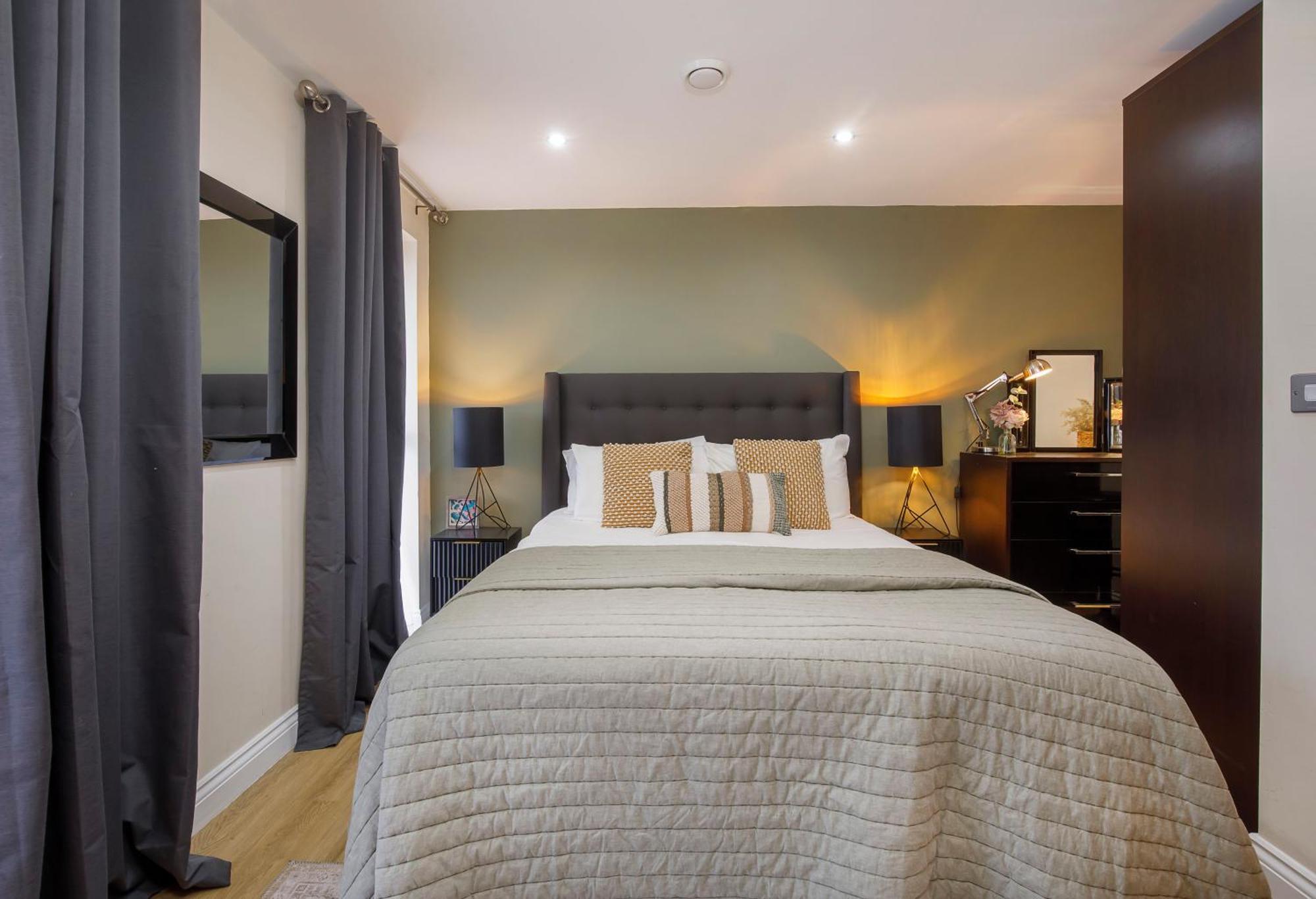 Aspire Apartments يورك المظهر الخارجي الصورة