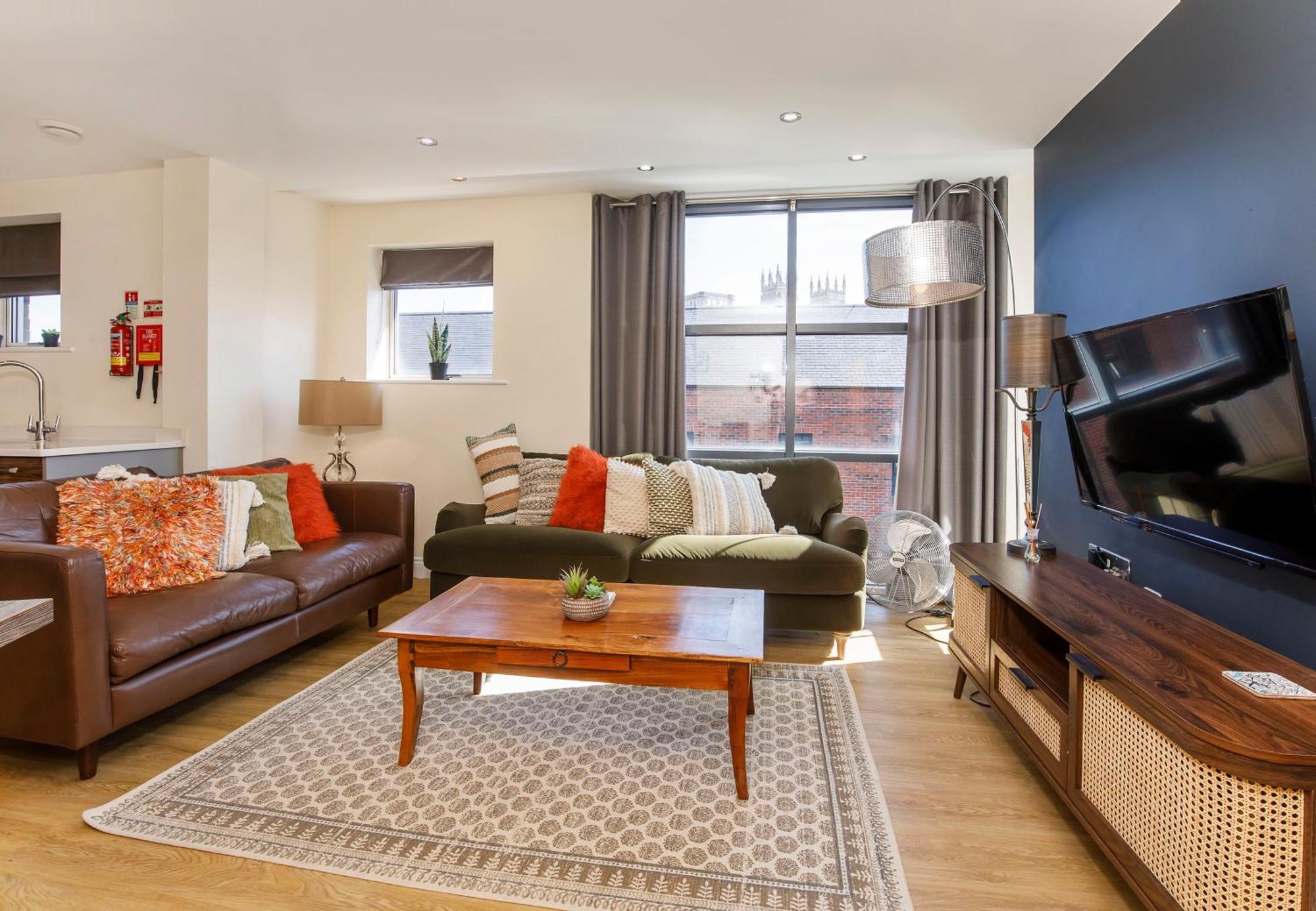 Aspire Apartments يورك المظهر الخارجي الصورة