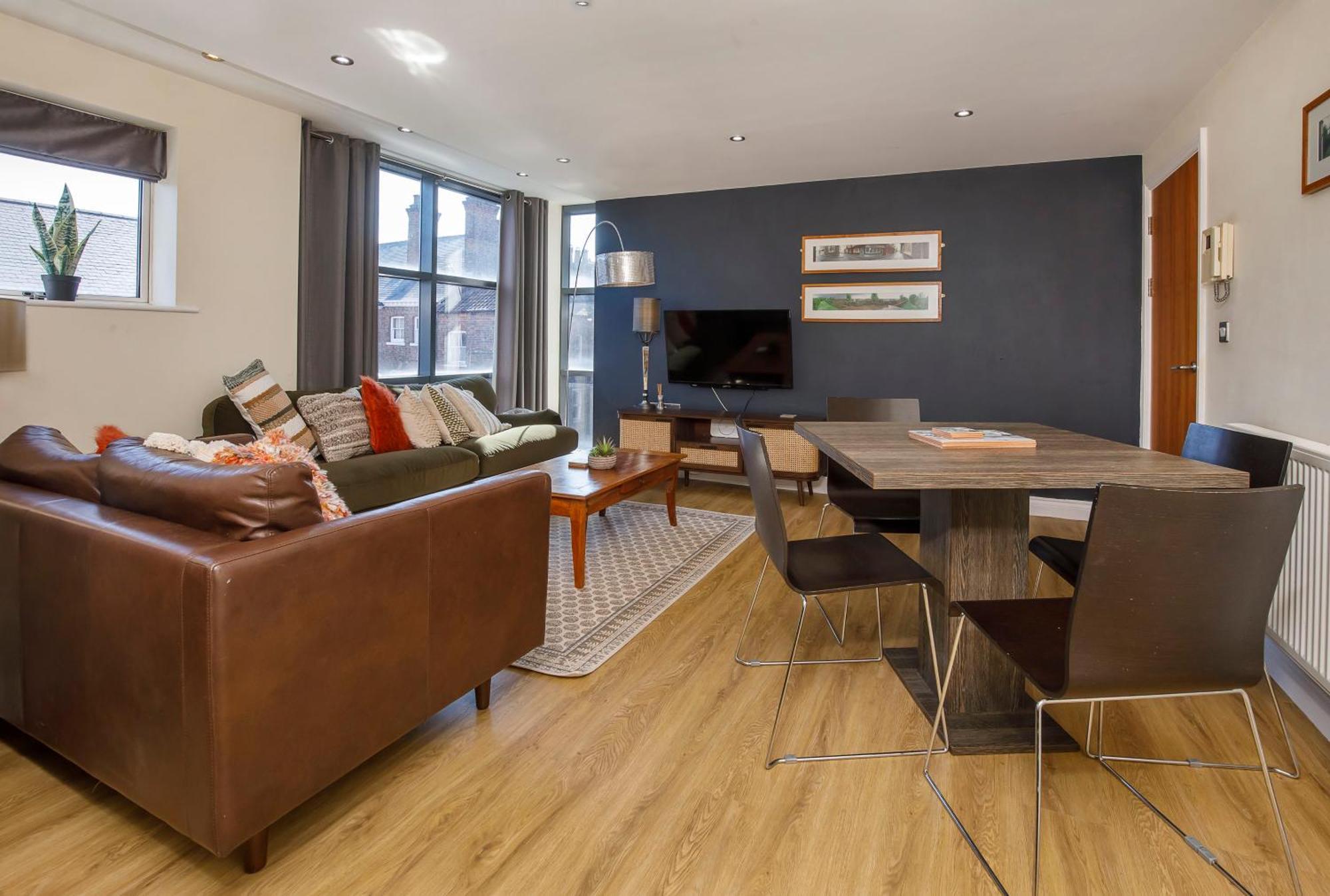Aspire Apartments يورك المظهر الخارجي الصورة
