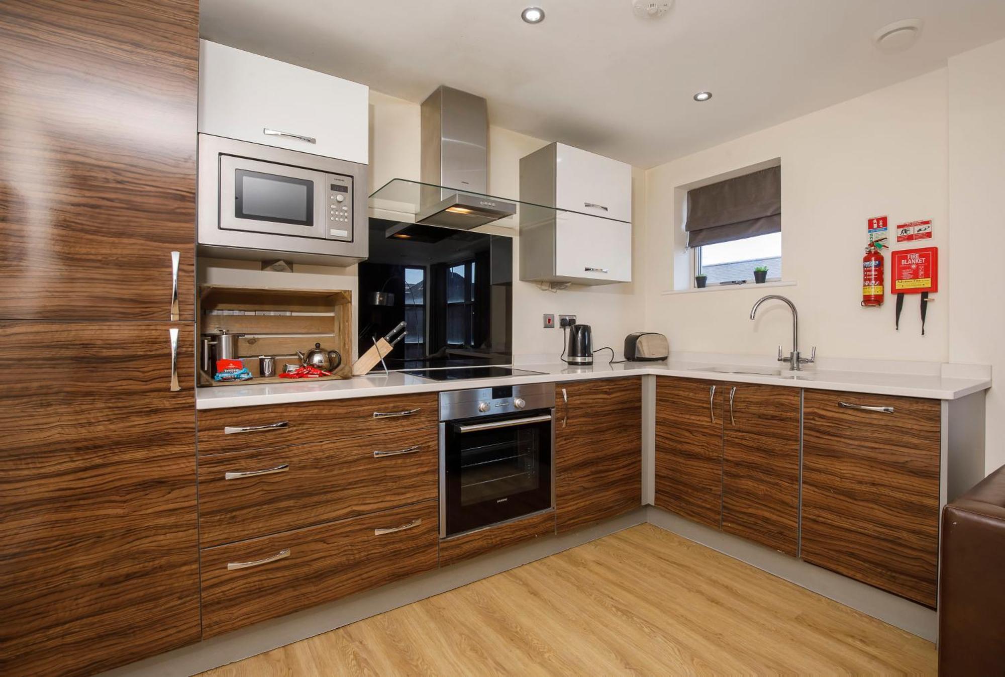 Aspire Apartments يورك المظهر الخارجي الصورة
